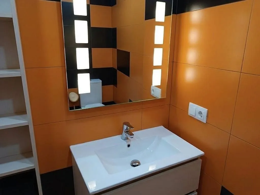 Bagni - Chalet with Terrace in L'Alquenència