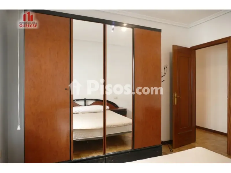 Bedrooms - Furnished Flat with Balcony near University Campus