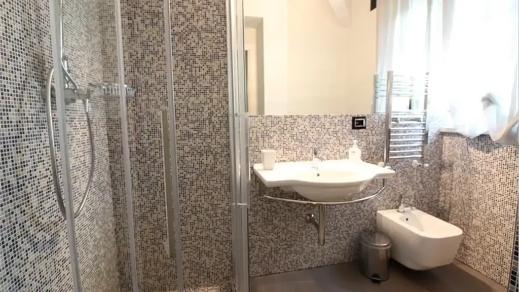 Salles de bain - Luxury Villa with Pool in Forte Dei Marmi