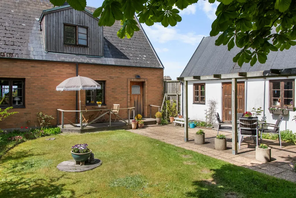 Jardin - Victorian House with Sea View in Gamla Lerberget
