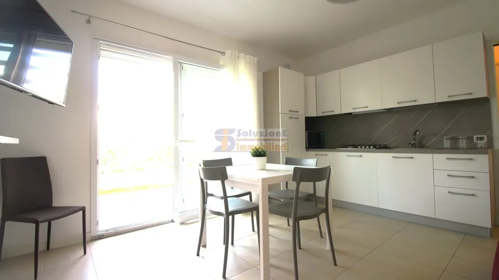 Köök - Twin-Unit with Pool in Jesolo