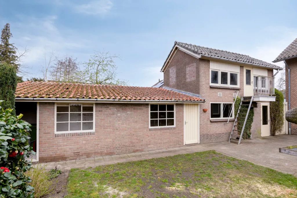 Extérieur - Detached House with Garden in Drunen