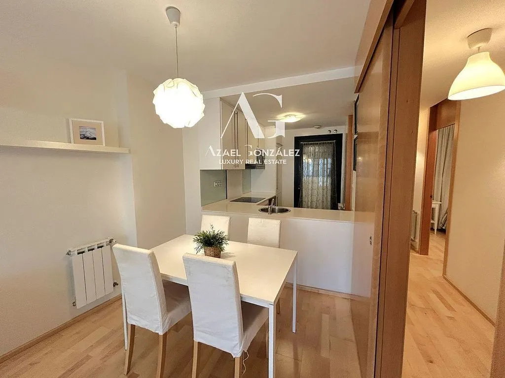 Söögituba - Charming Flat with Patio in Torrelavega Centre
