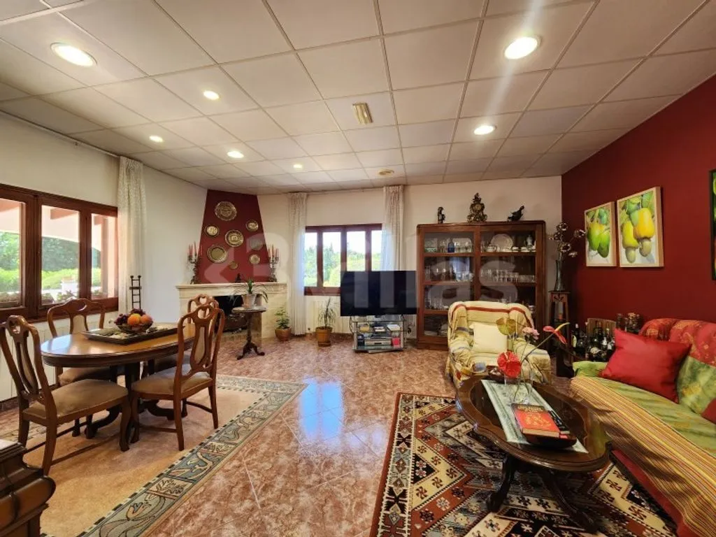 Séjour - Chalet with Pool in L'Argentina, Menorca