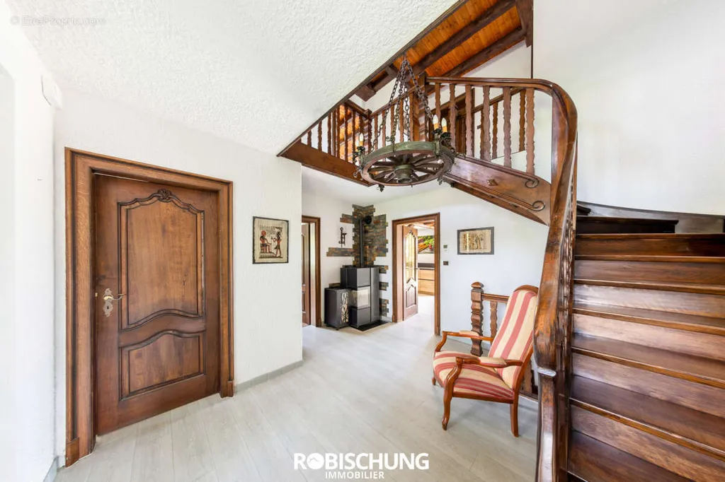 staircase