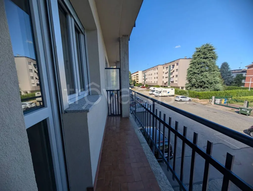 Balcon - Spacious Apartment with Terrace in Cuneo