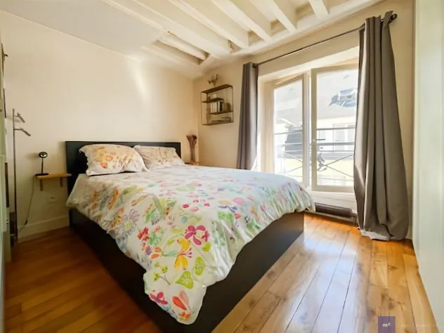 Magamistoad - Loft-Style Flat in Marais, Paris