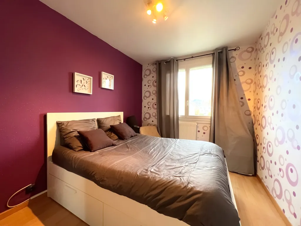 Magamistoad - T5 Apartment with Mountain View in Secure Residence