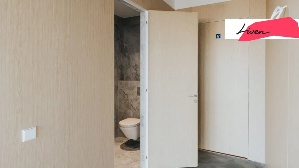 Hallway - Universal Commercial Space with Sea View in Pirita