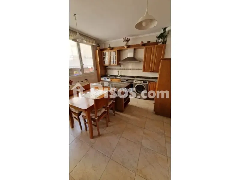 Cuisine - Adosado with Private Garden in Igorre