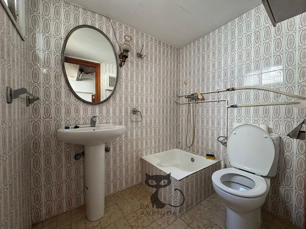 Bagni - Traditional Chalet with Terrace in Catarroja