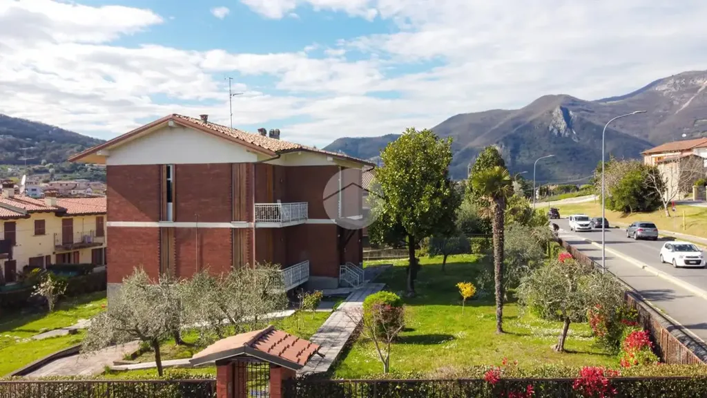 Extérieur - Apartment with Garden in Clusane, Iseo