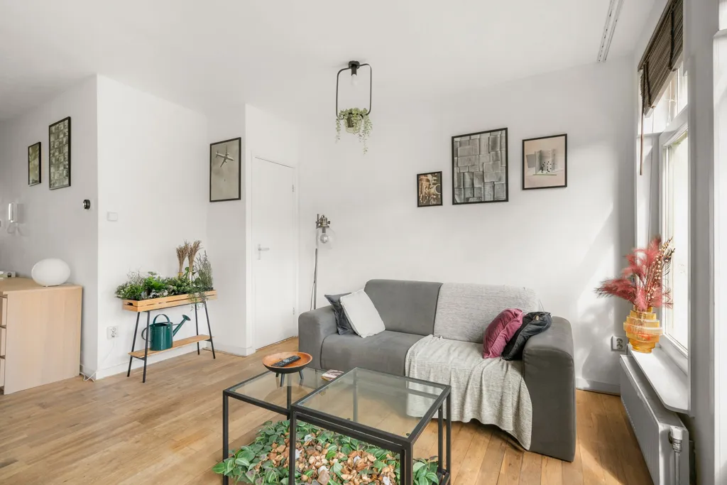 Elutuba - 2-Bedroom Apartment with Balcony in Oud-West
