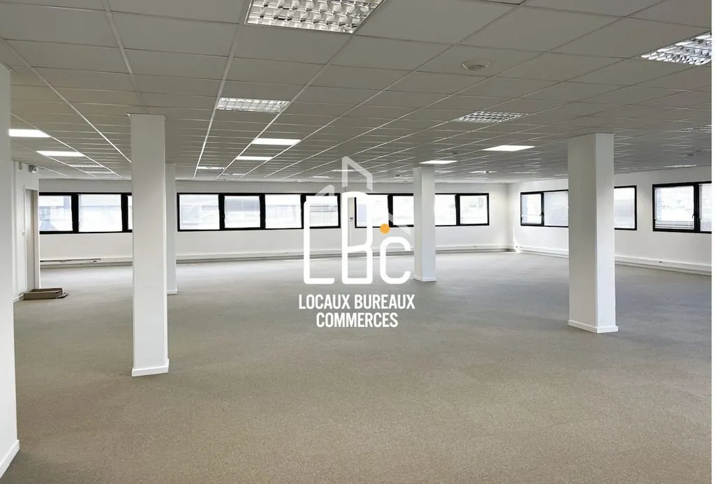 Toad - Office Building with Parking in Ancenis