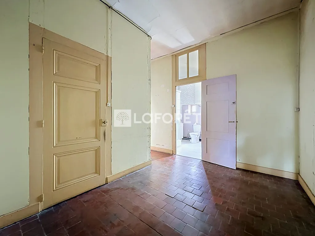 Toad - Duplex with Balcony in Saint Trivier Sur Moignans