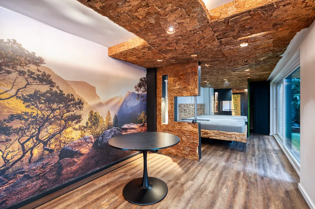 Entrée - Maison de Maître avec Jacuzzi à Liège
