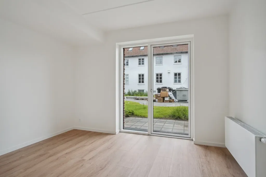 Pièces - 1-Bedroom Flat with Terrace in Risskov