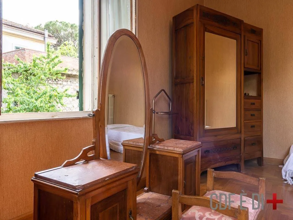 Chambres - Historic Villa with Enclosed Garden in Greccio