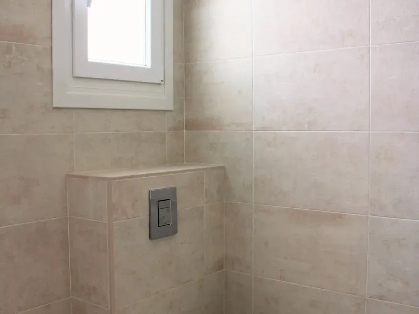 Salles de bain - New Penthouse with Sea Views in Ayamonte