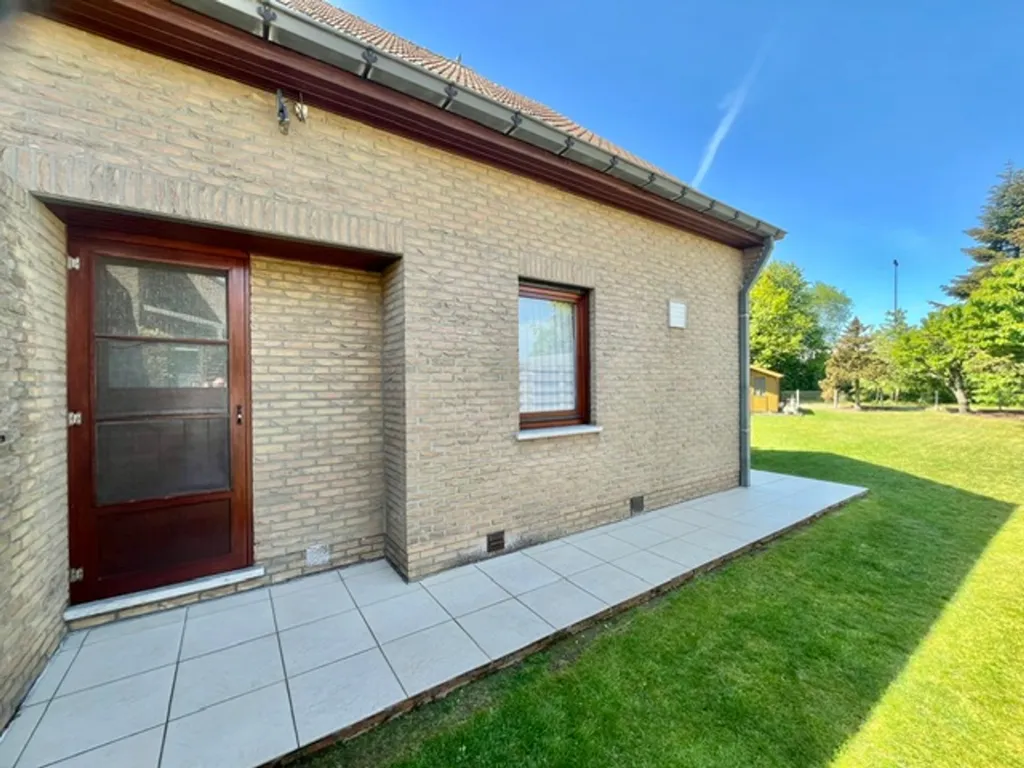 Aed - Spacious House with Garden in Aalter