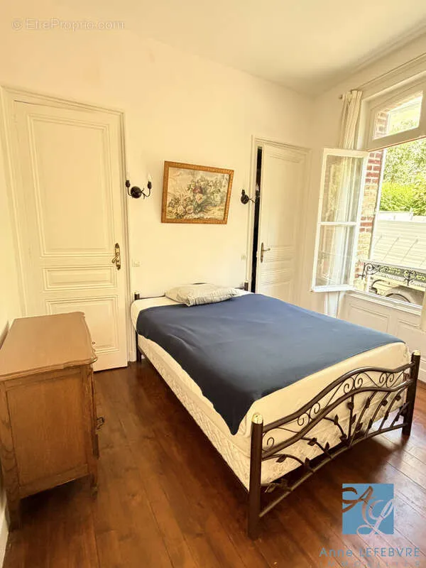 Appartement 2 pièces à Trouville-Sur-Mer