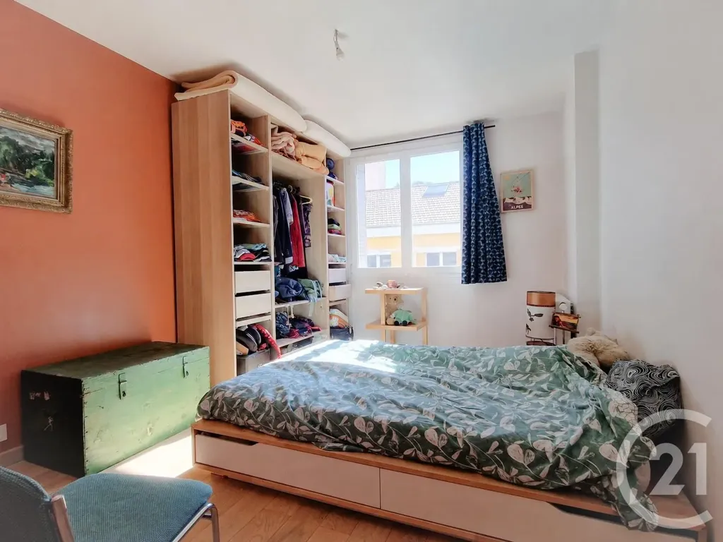 Magamistoad - T3 Apartment with Balcony in Grenoble Centre
