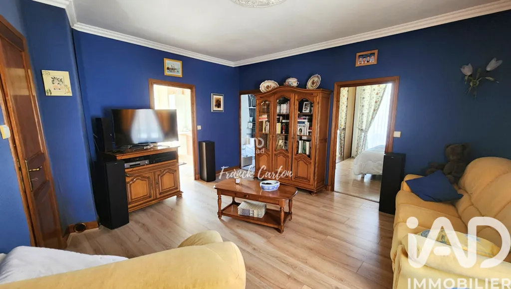 Séjour - Maison de Caractère avec Terrasse à 15 mn de Corbreuse