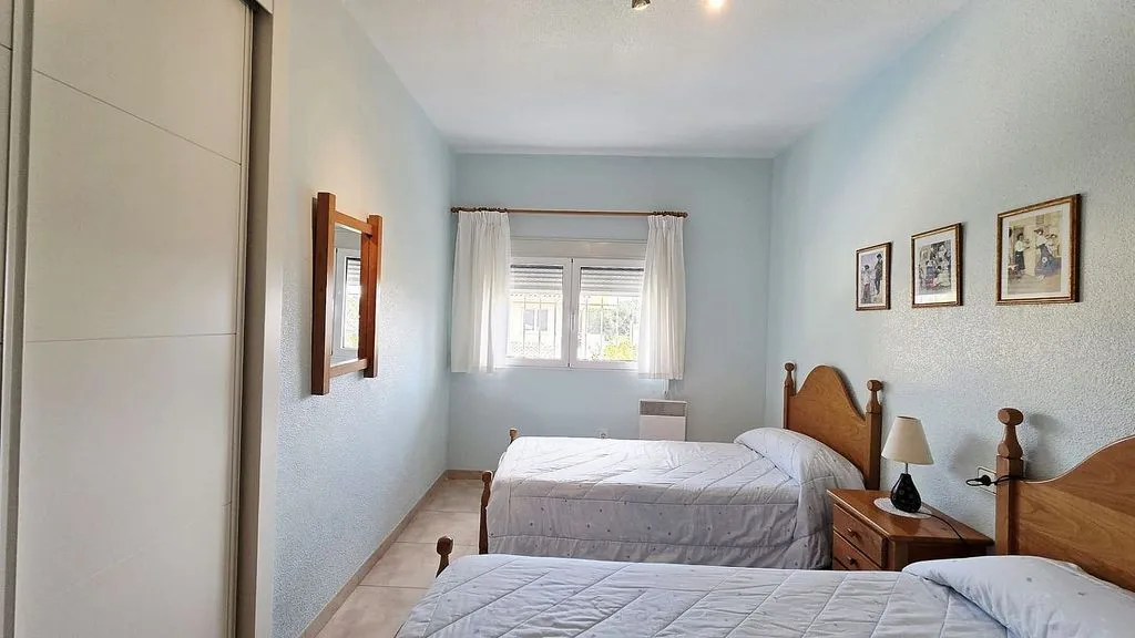 Chambres - Chalet with Pool and Terrace in La Nucía
