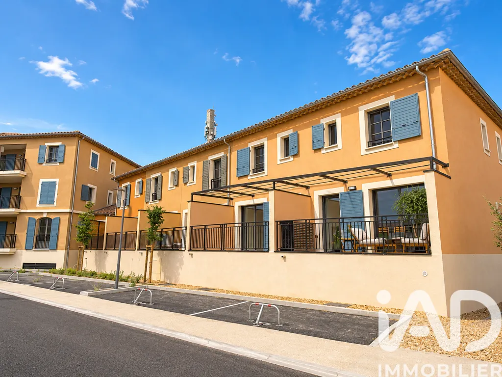 Extérieur - Duplex 3 Pièces avec Terrasse à Sarrians