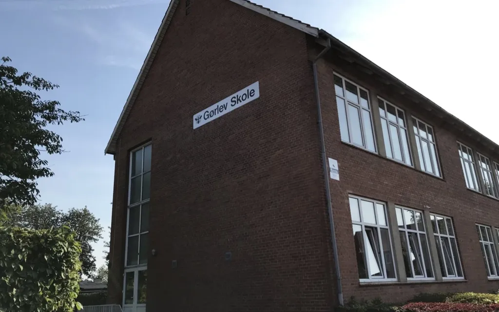 Esterno - Year-Round Plot with 5G Coverage in Gørlev