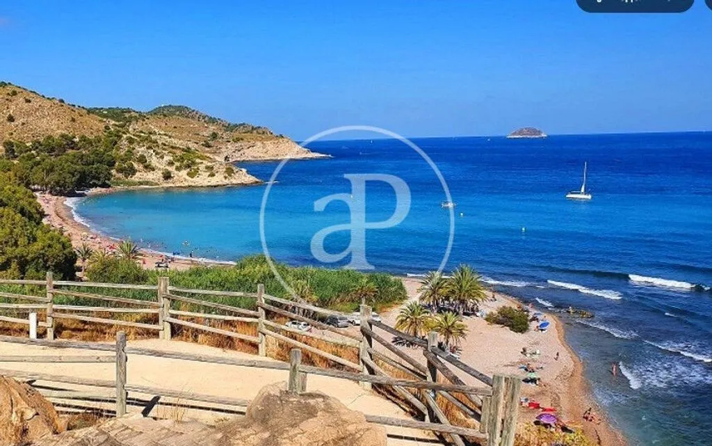 Luxury Flat with Sea View in Alicante