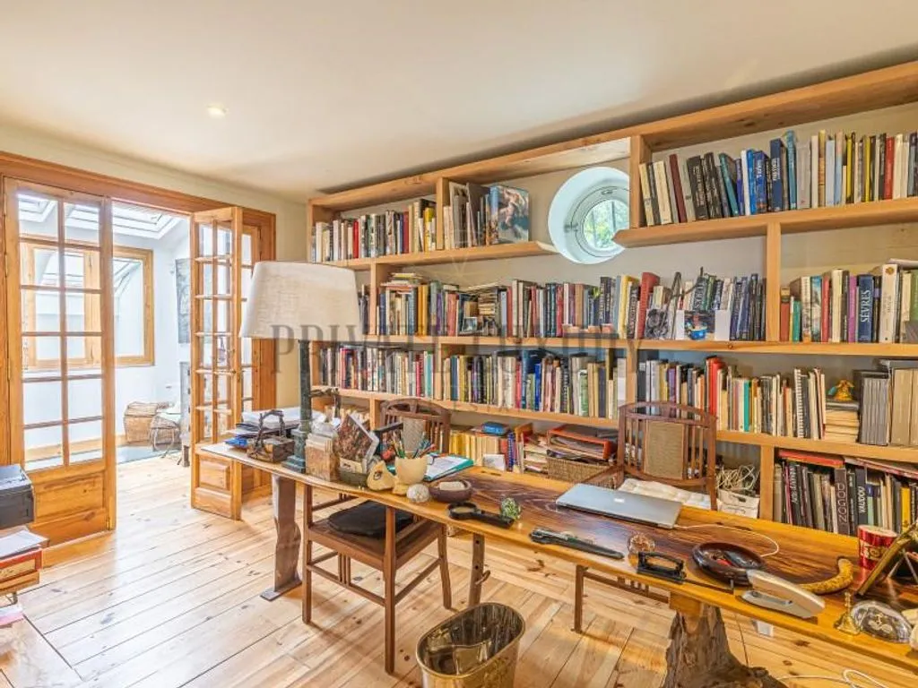 Despacho - Pombaline Penthouse with Historic View in Lisbon