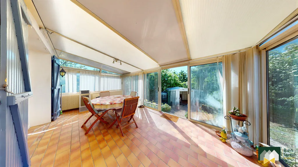 Terrasse - Maison 4 Pièces avec Jardin à Lucé