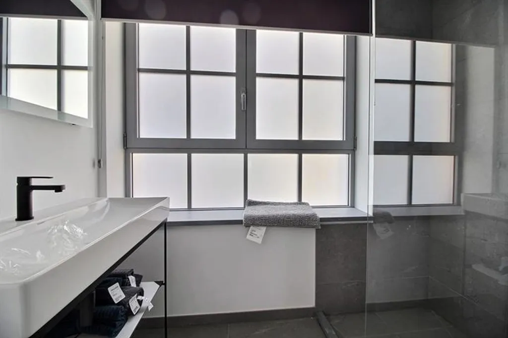 Bagni - Modern Studio with Private Cellar in Ixelles