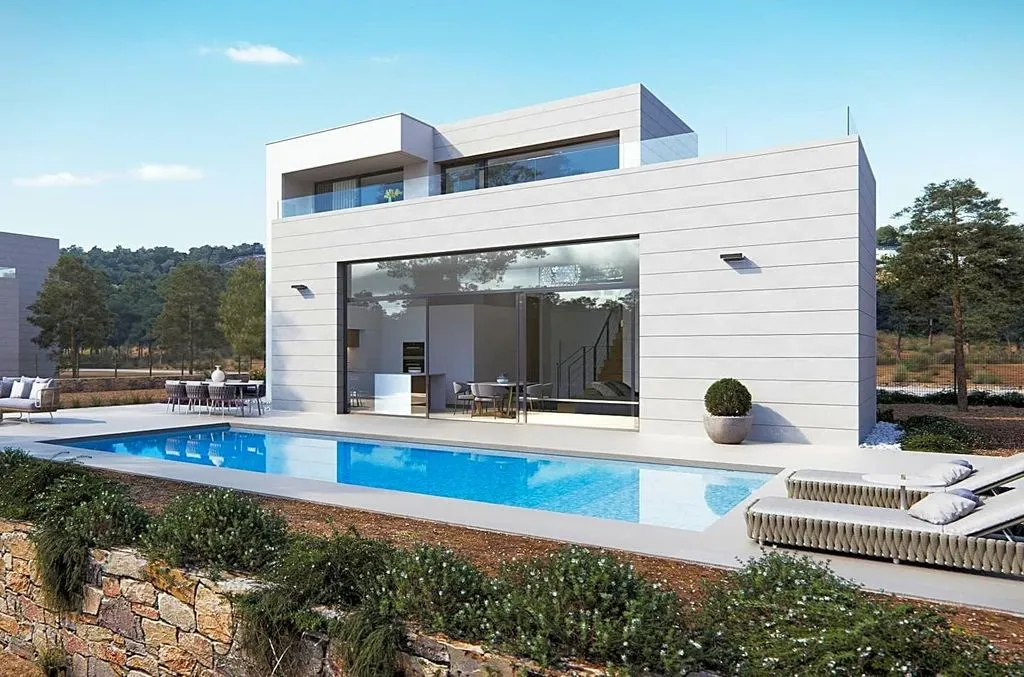 Piscine - Luxury Villa with Pool in Colinas Golf Resort