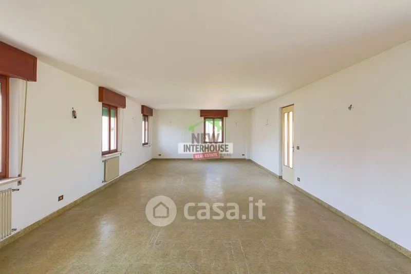 Séjour - Transformable Semi-Detached House in Tricesimo