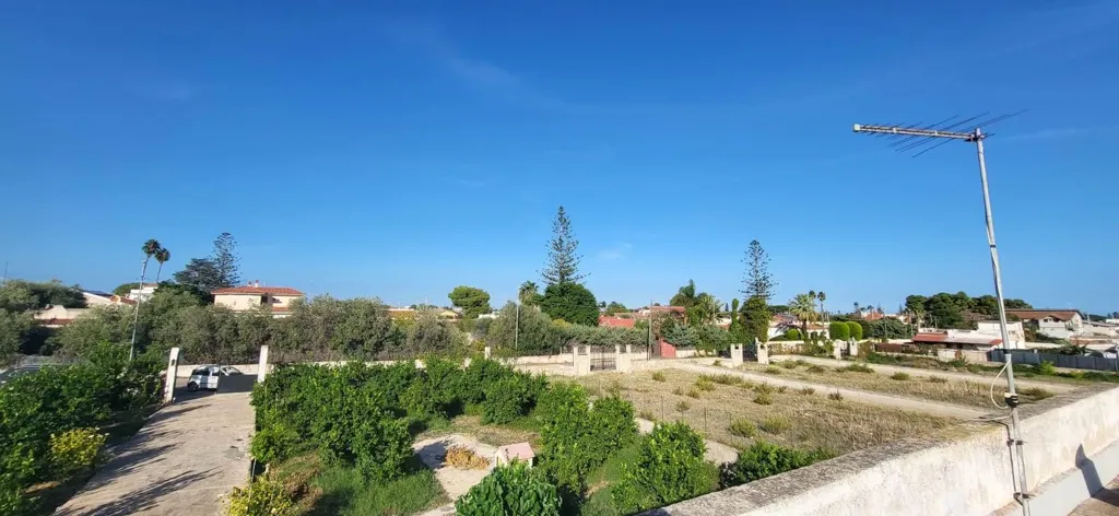 Garten - Villa with Lemon Trees near Fontane Bianche, Siracusa