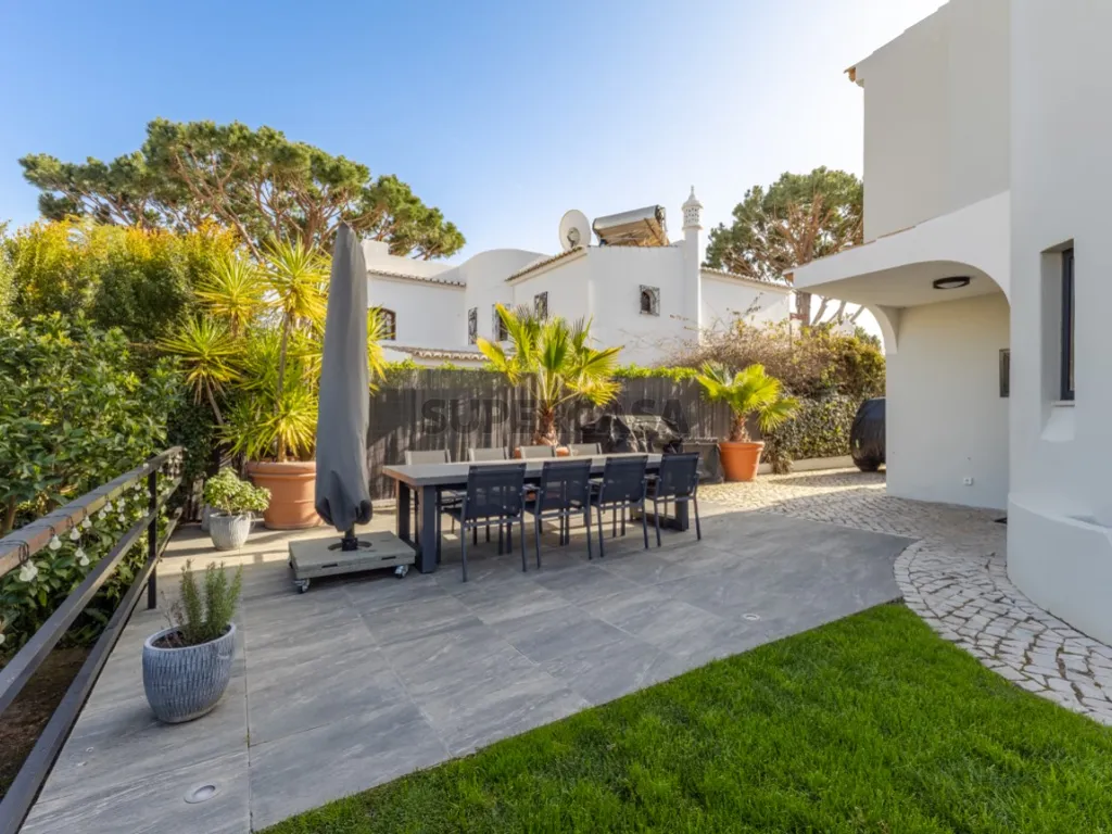 Terrass - Luxury Villa with Private Pool in Vilamoura