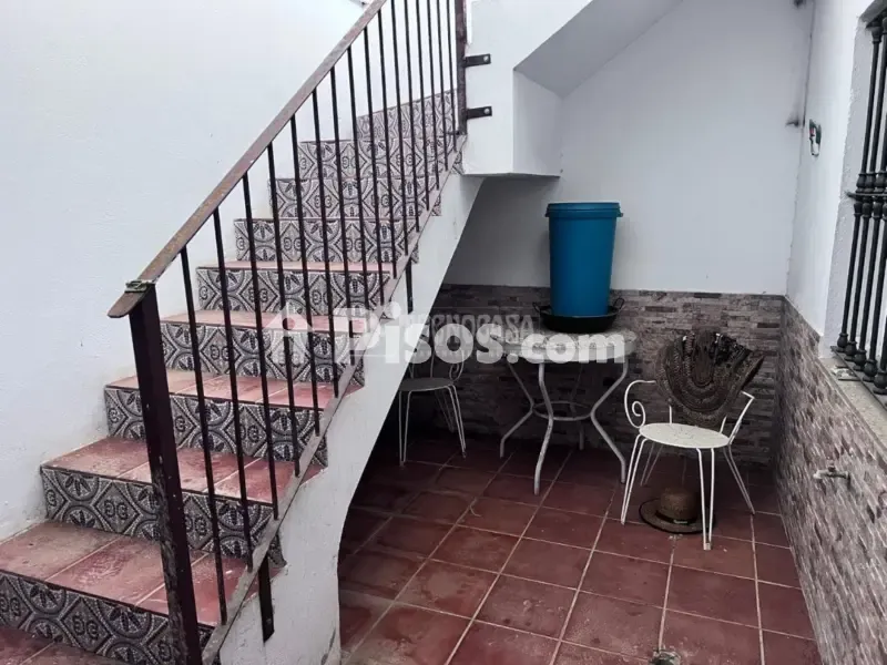 staircase