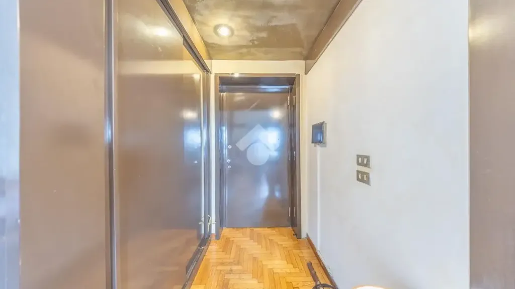 Entrée - Apartment with Pool in Aurelia Gardens, Rome