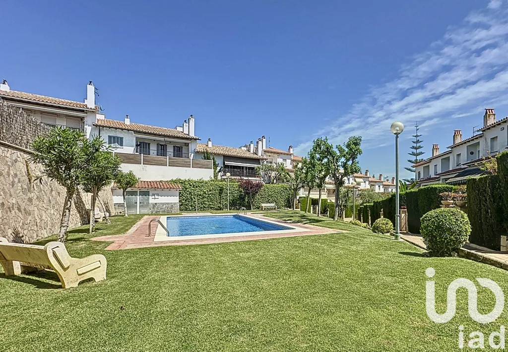 Aed - Adosado with Pool in Sant Pere de Ribes
