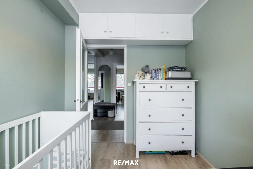 Chambres - Modernised Flat with South-Facing Balcony in Etelä-Haaga