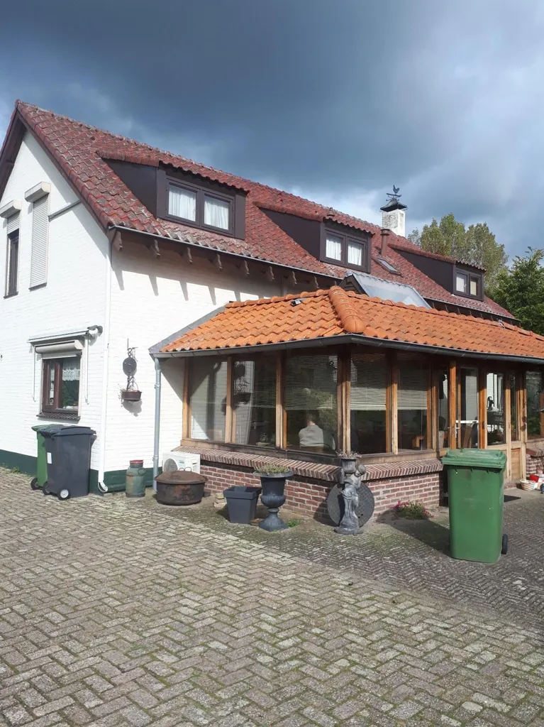 Extérieur - Studio in Landhouse near Eindhoven Centre