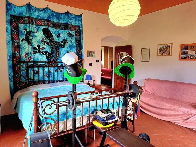 Chambres - Rustic Farmhouse with Olive Grove in Pontassieve
