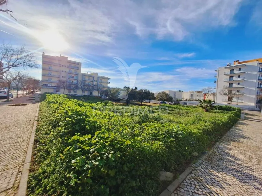 Jardin - Development Land for Hotel in Loulé