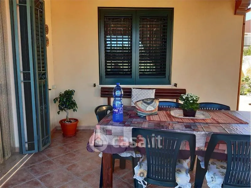 Terrasse - Terraced Villa with Garden in Marsala