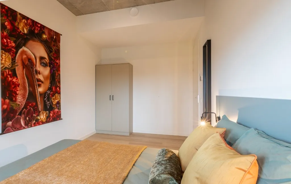 2-toaline korter asukohas Rotterdam