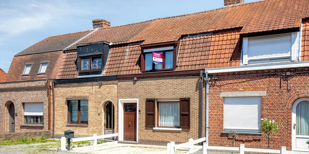 Extérieur - Appartement avec Jardin à Evergem
