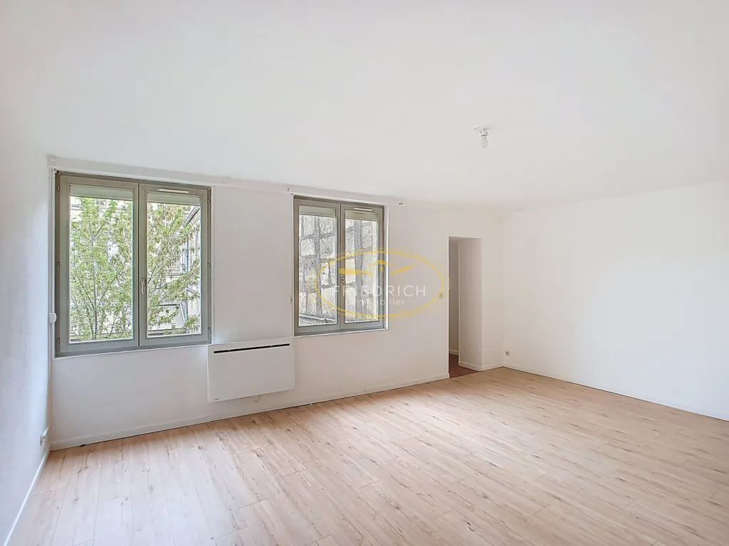 Pièces - Appartement en Rénovation au Coeur de Bar-le-Duc