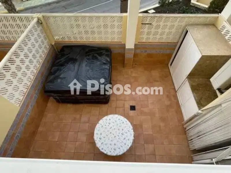 Terrazza - Duplex with Sea View in Dehesa de Campoamor